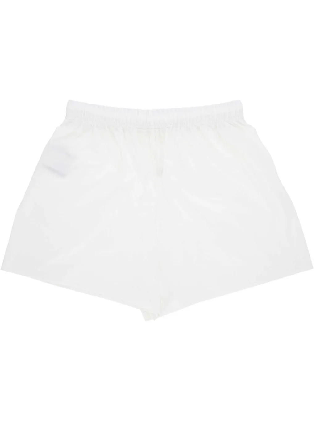 Logo Patch Swim Shorts