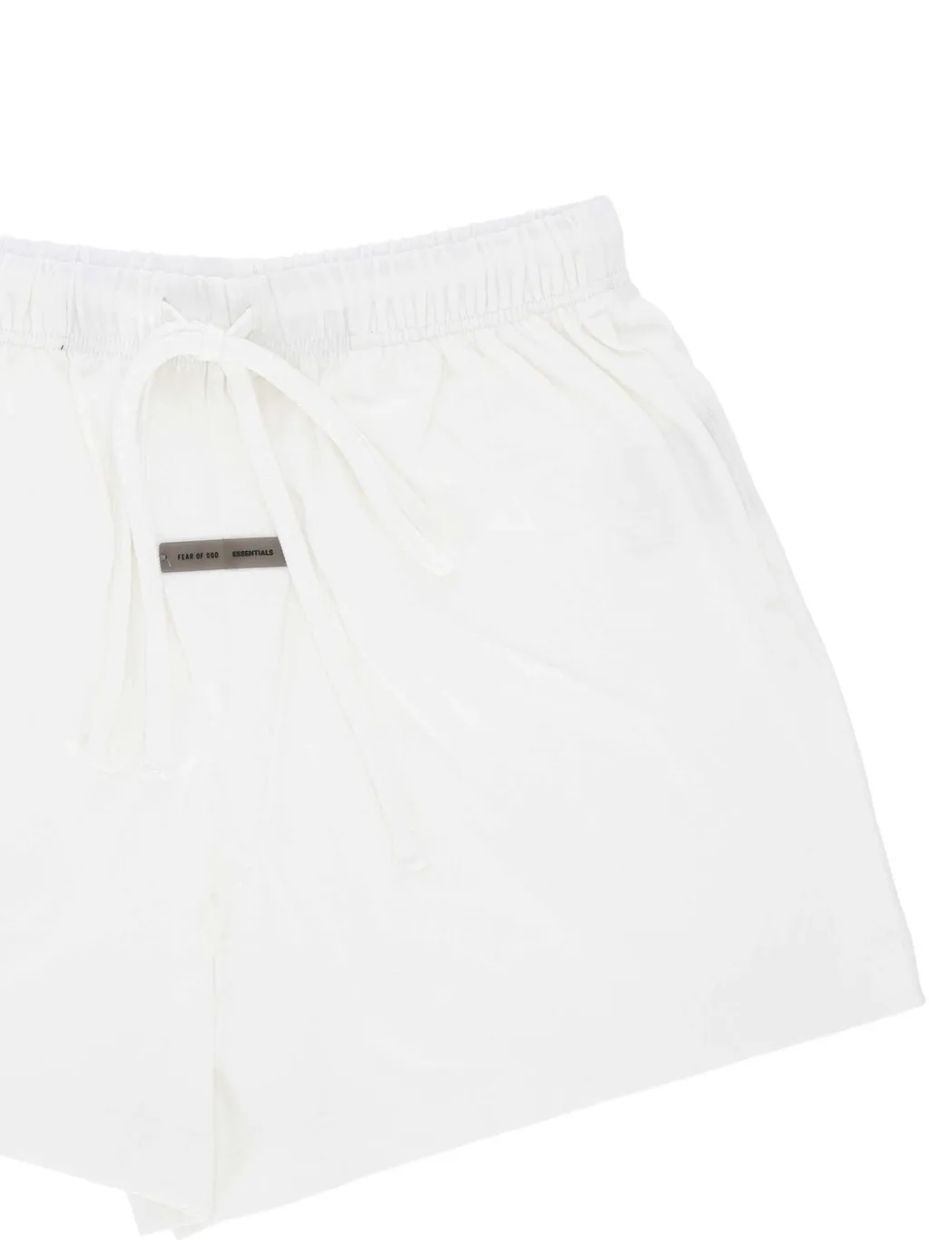 Logo Patch Swim Shorts