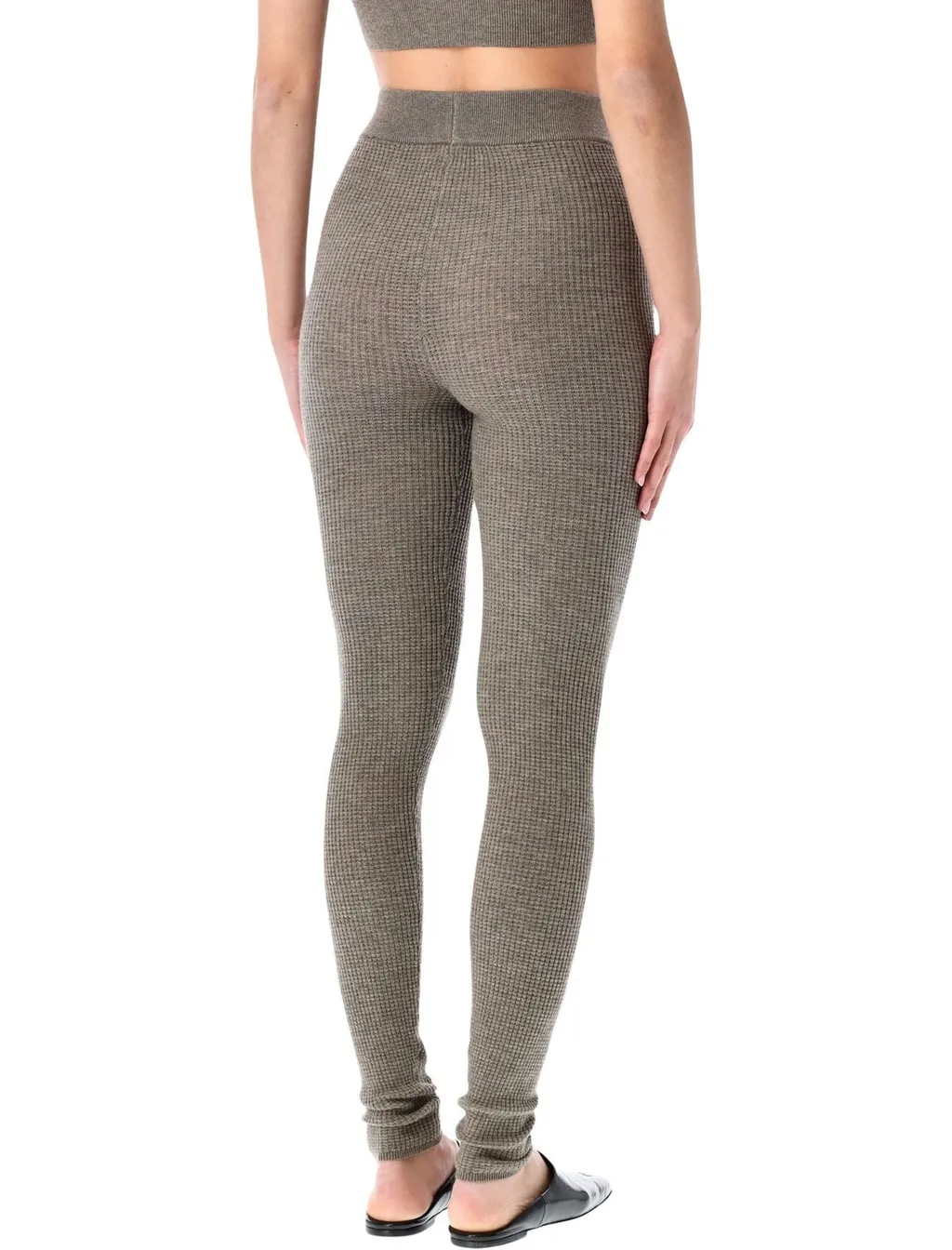 Ribbed Knit Leggings