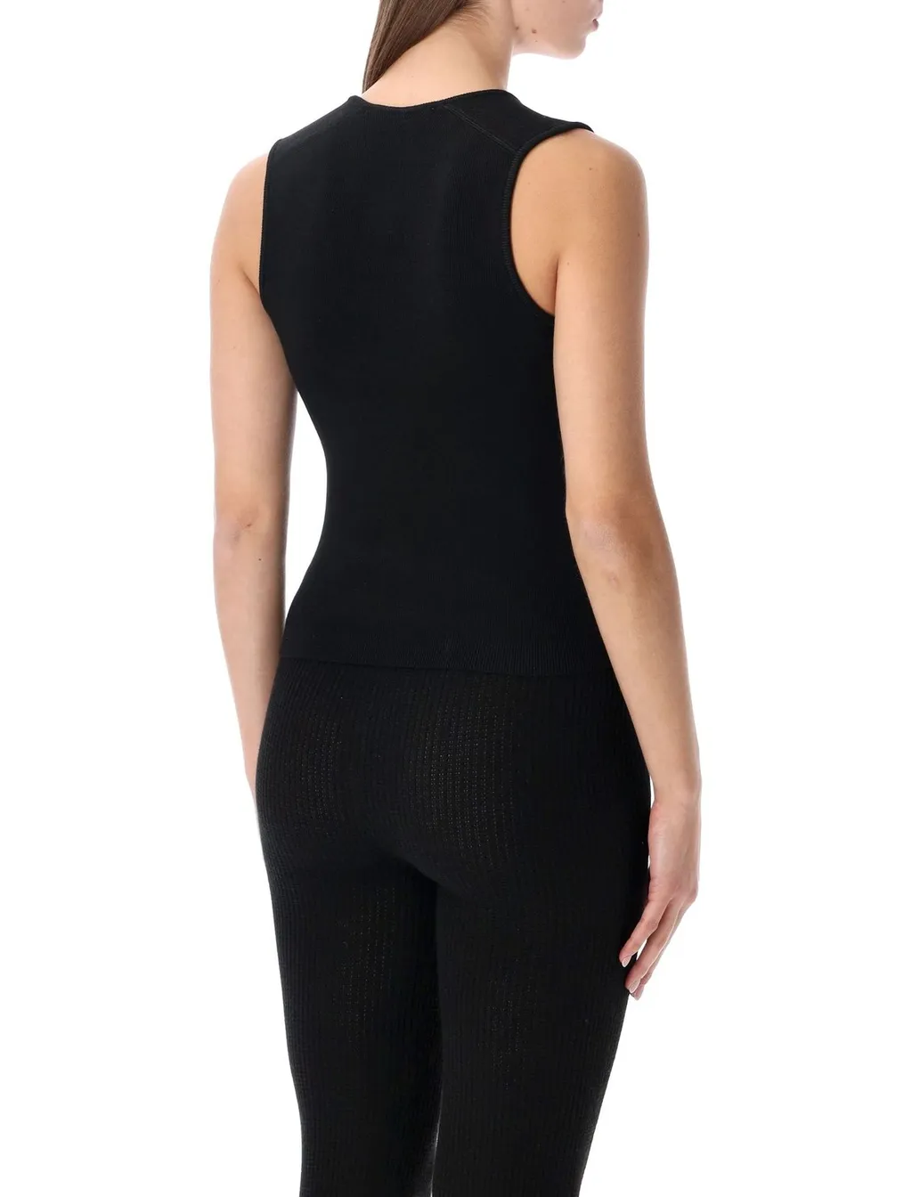 Sleeveless Top