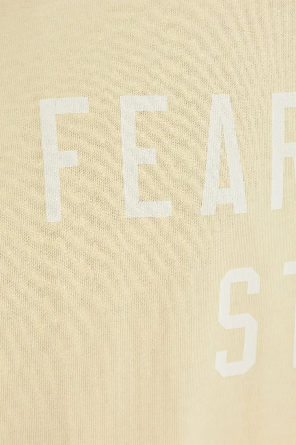 Fear Of God State T-Shirt