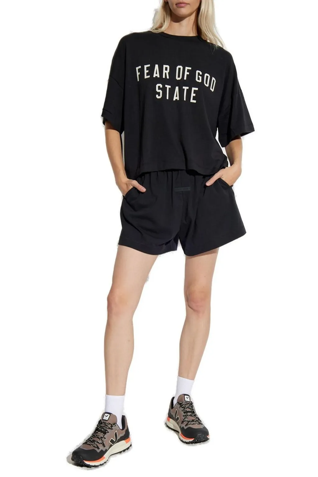 State Logo T-Shirt