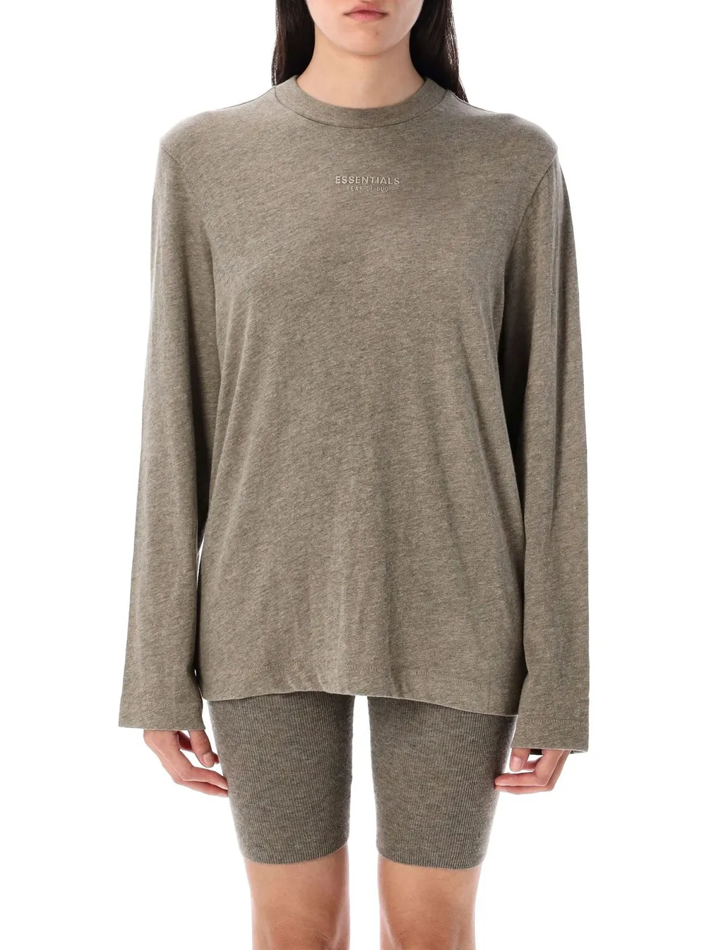 Logo Long Sleeve T-Shirt