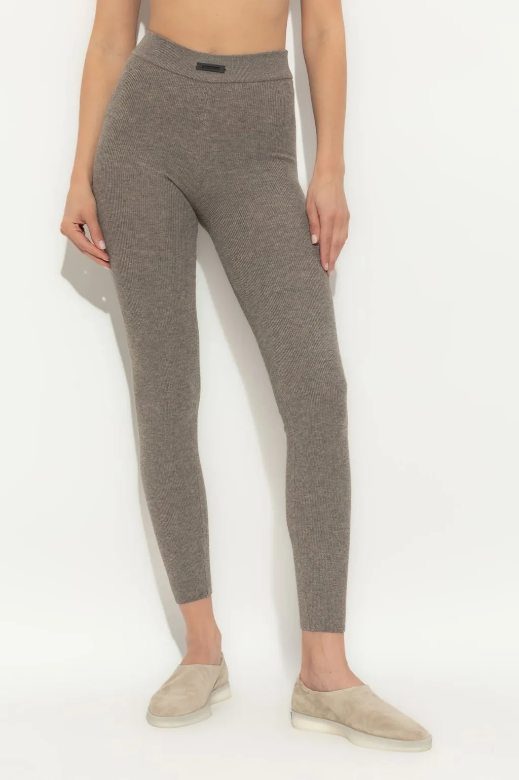 Ribbed Leggings