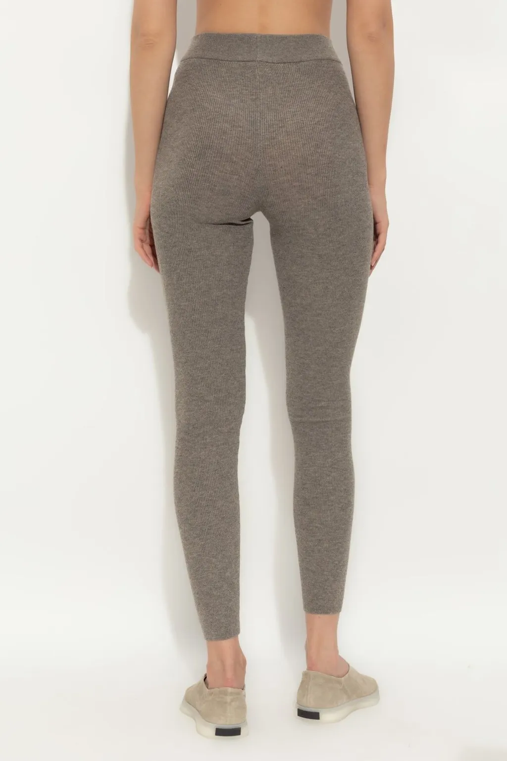 Ribbed Leggings