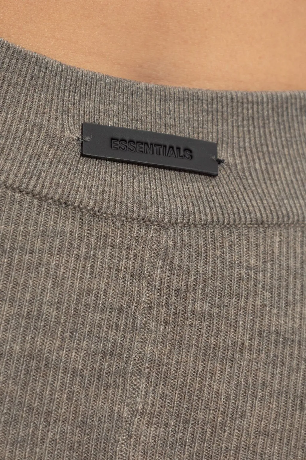 Ribbed Leggings