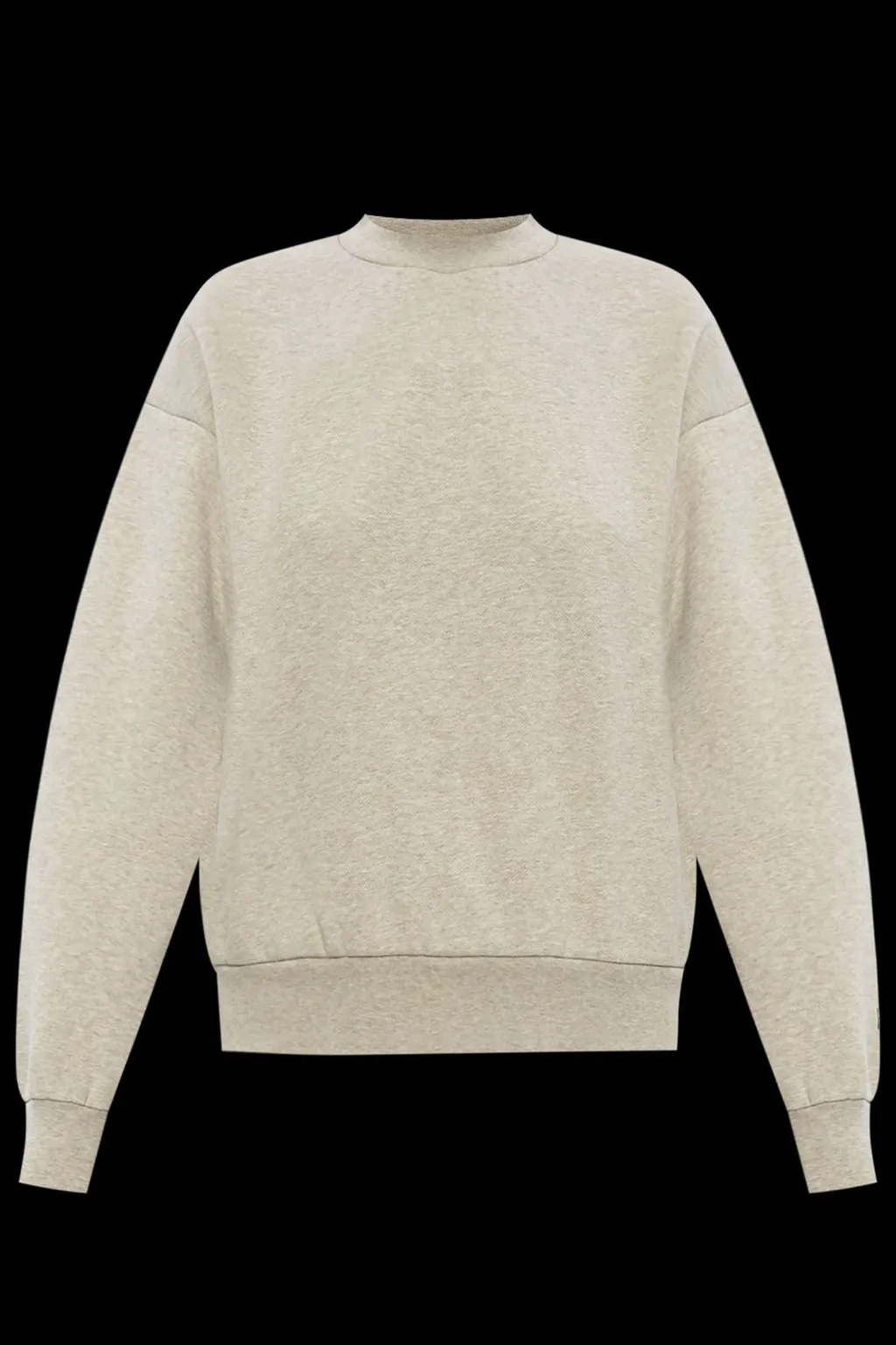 Mock Neck Sweatshirt