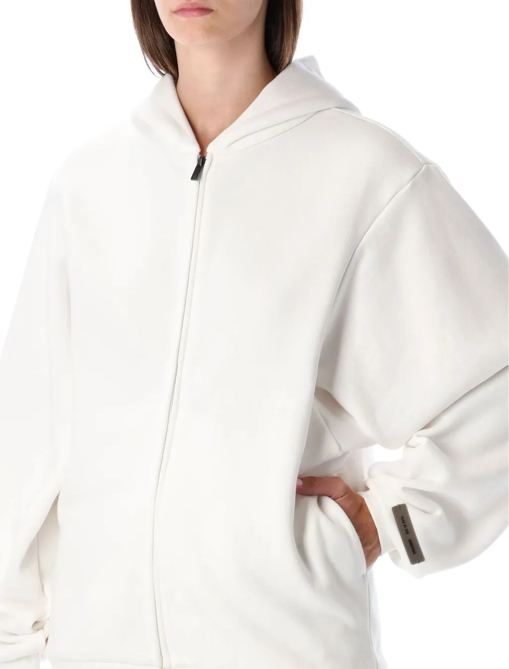 Zip-Up Hoodie