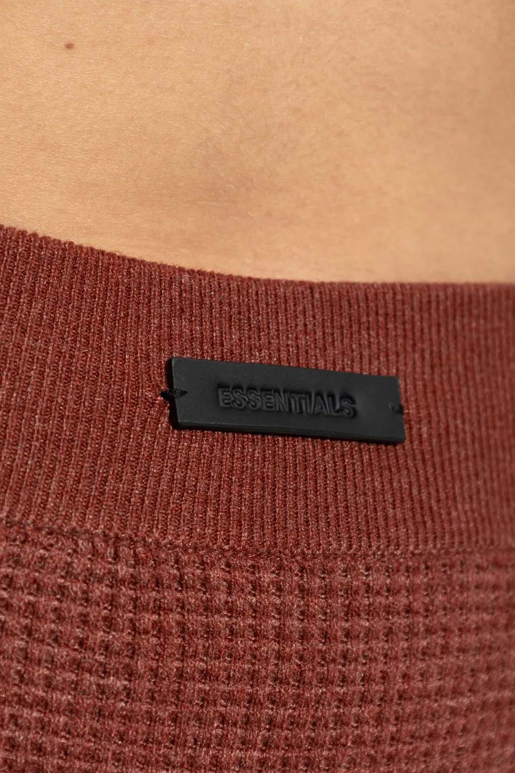 Ribbed Boxer Shorts