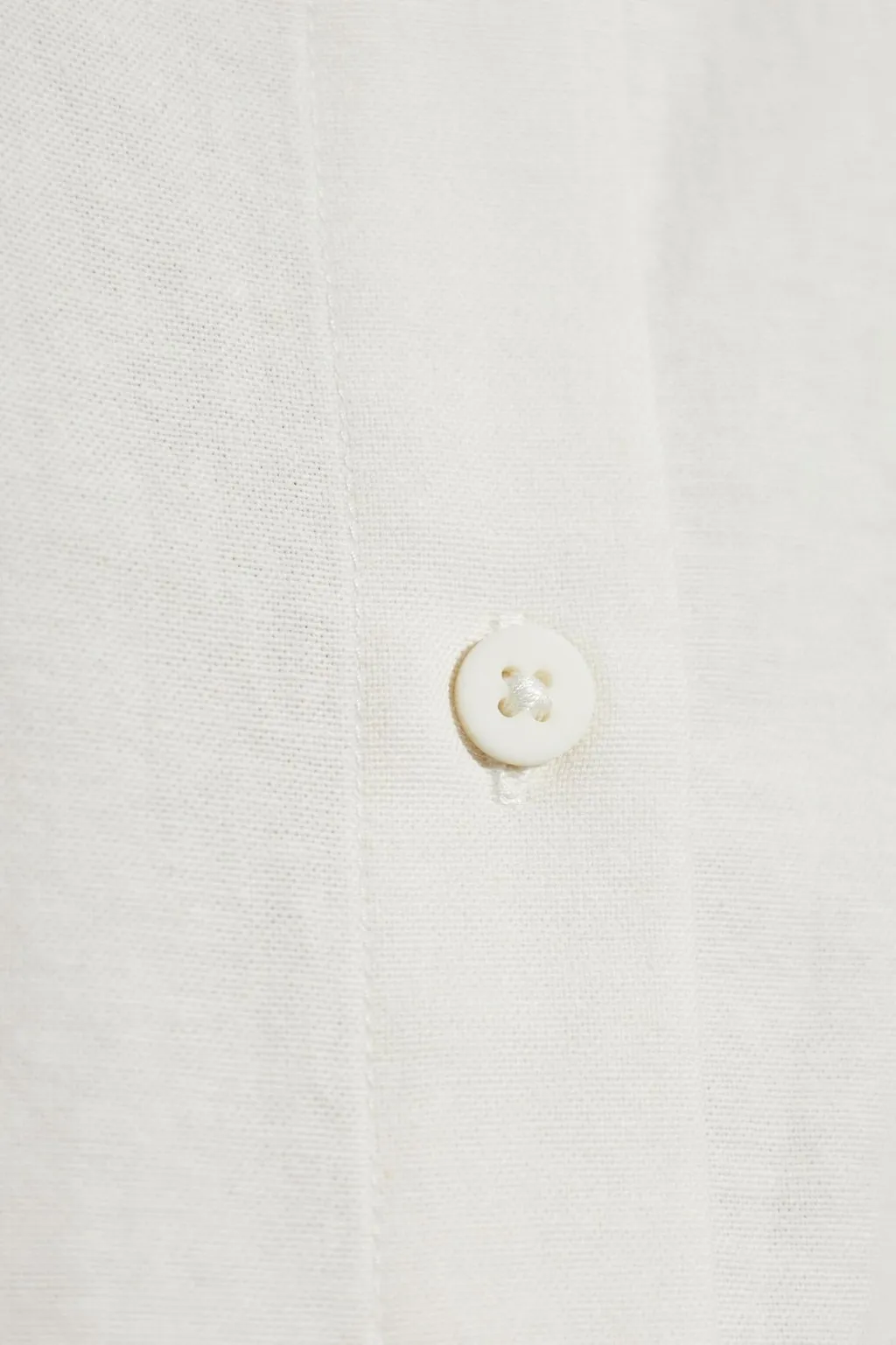 Oversized Button-Up Shirt