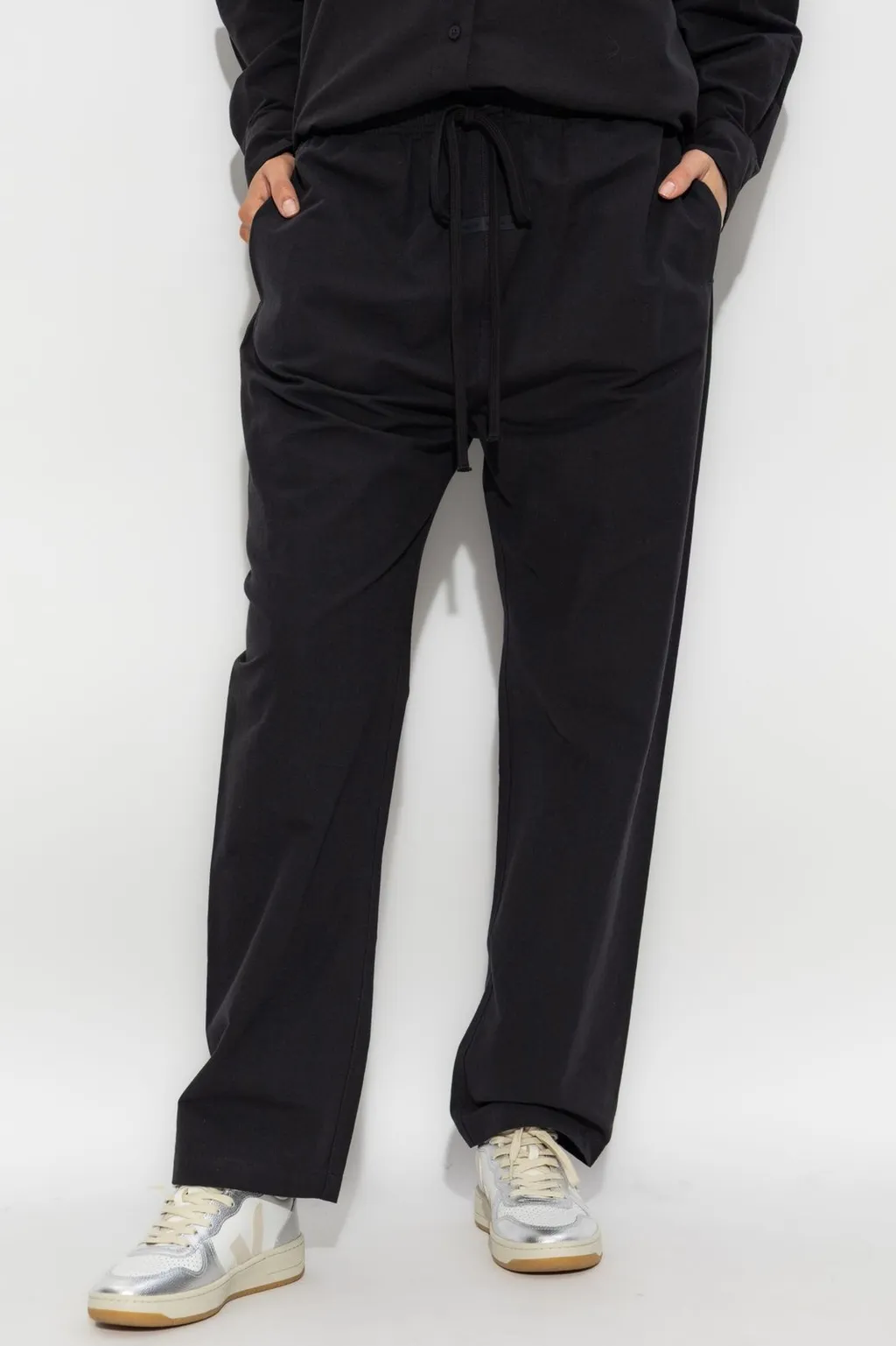 Relaxed Fit Trousers