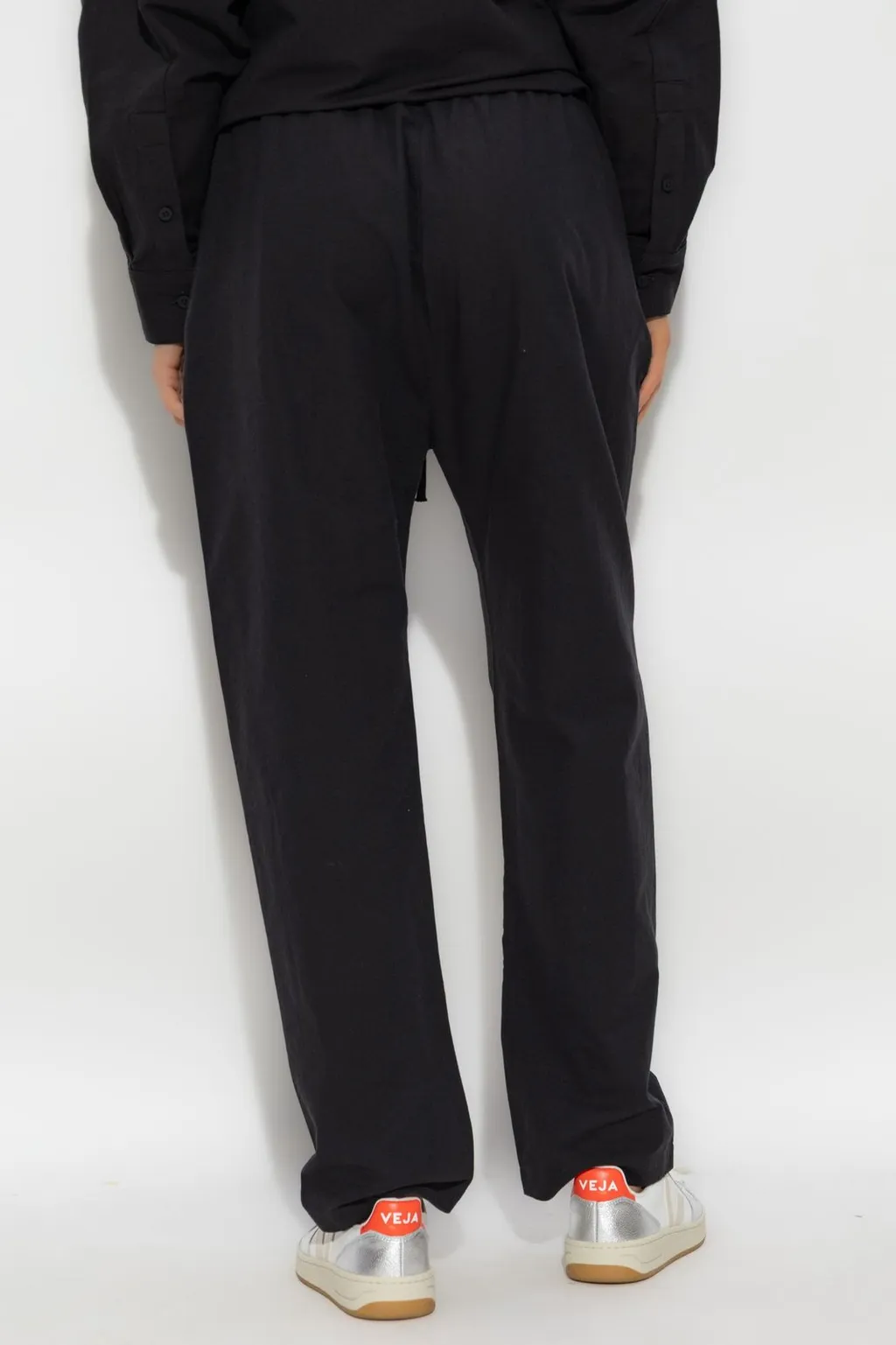 Relaxed Fit Trousers