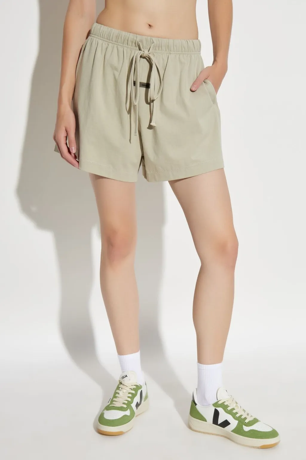 Relaxed Fit Shorts