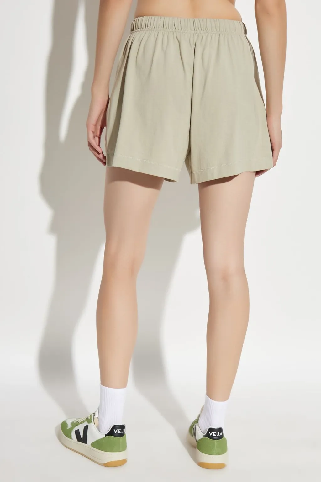Relaxed Fit Shorts