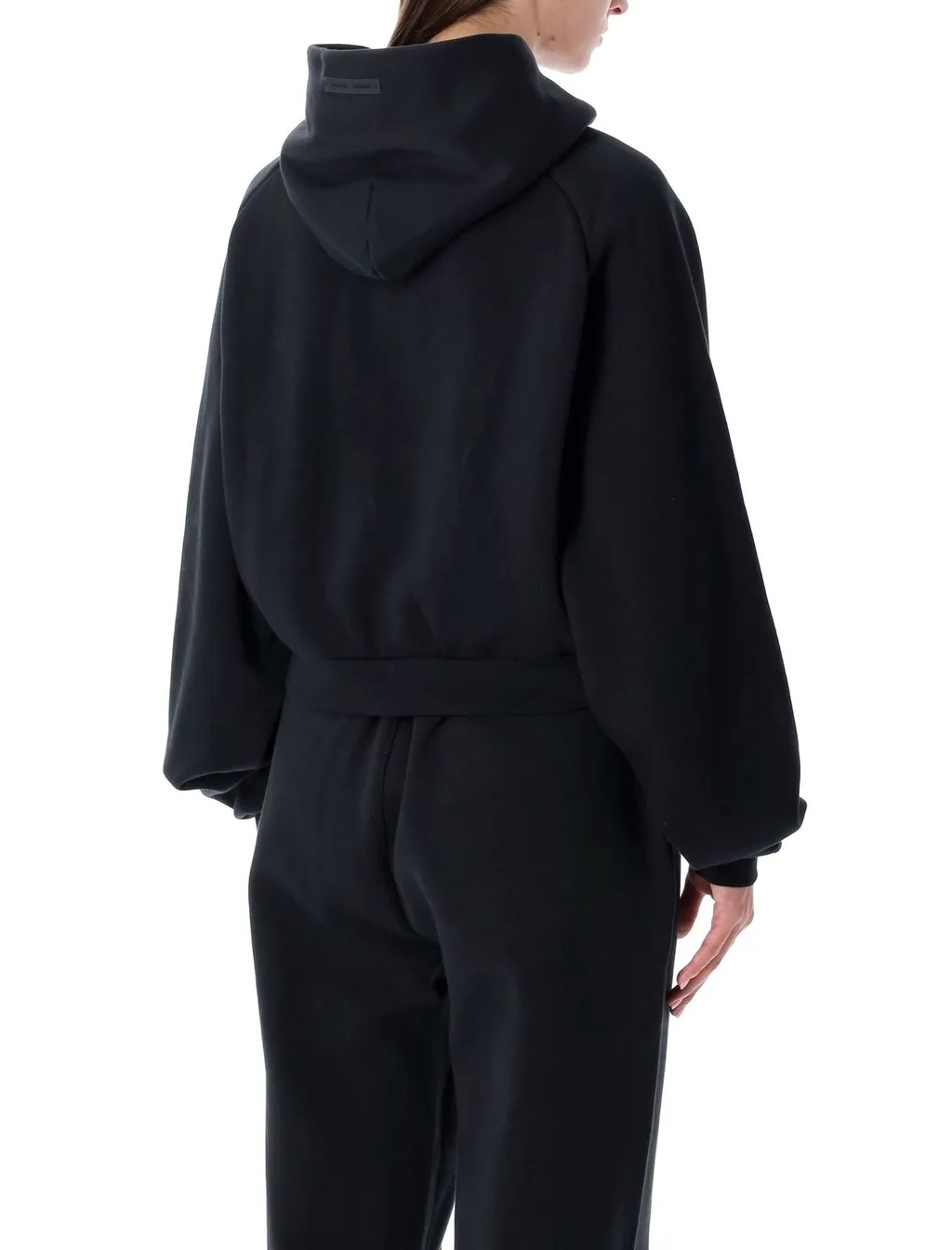 Cropped Hoodie