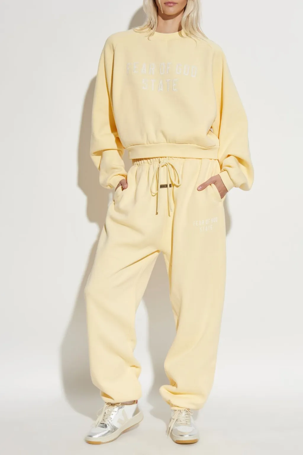 State Crewneck Sweatshirt