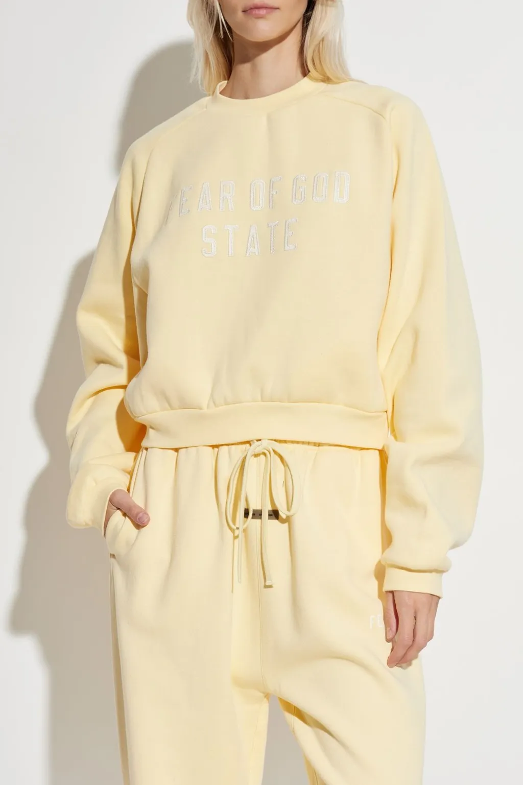 State Crewneck Sweatshirt