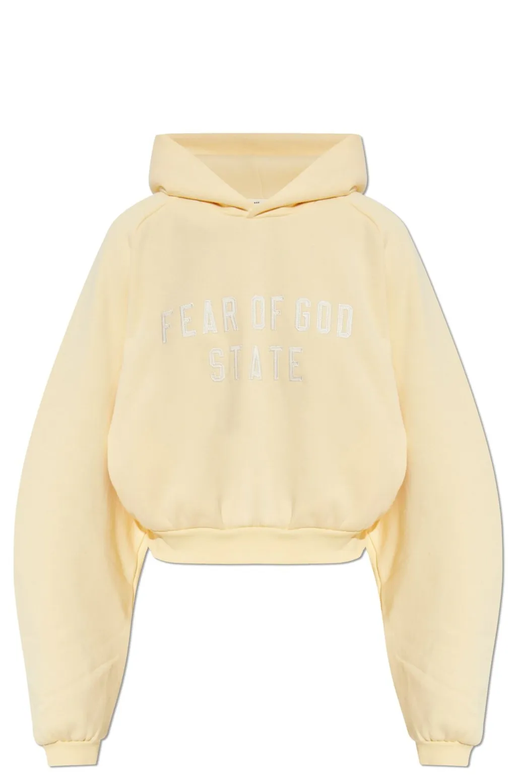 Cropped Hoodie