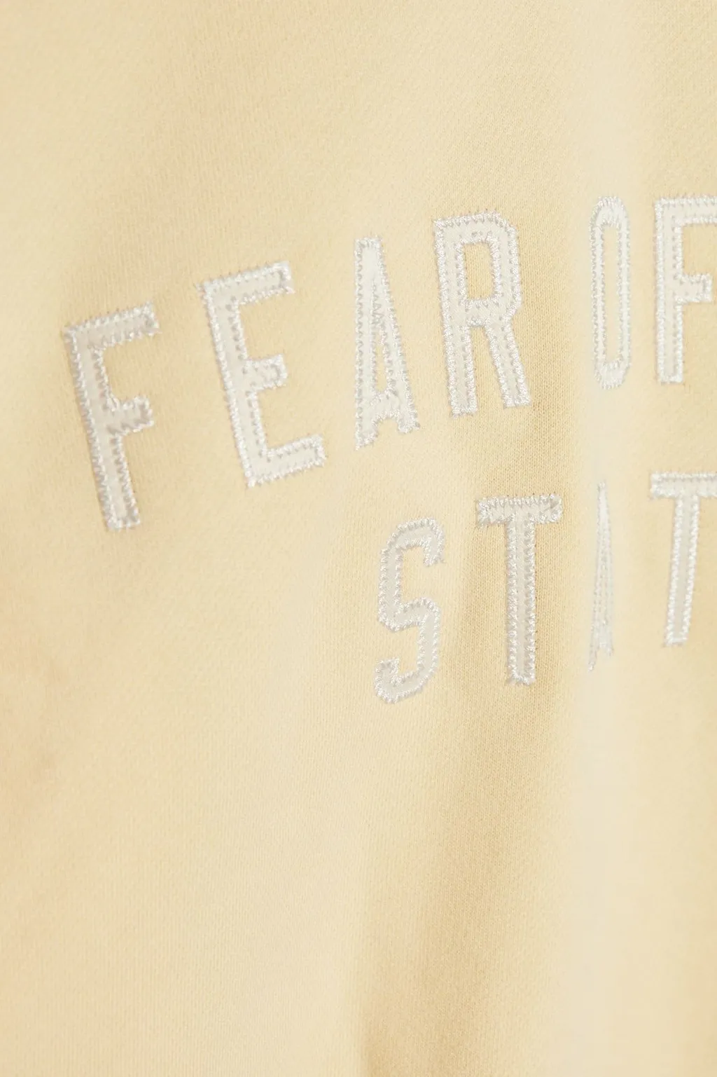 Cropped Hoodie