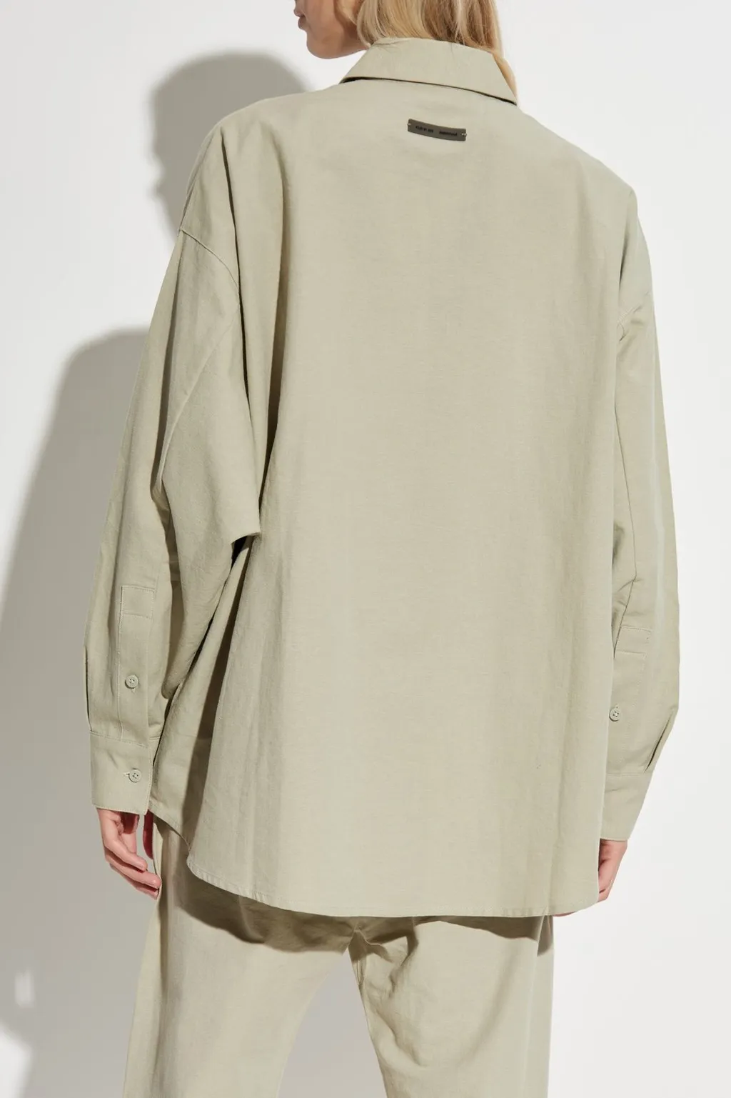Oversized Shirt