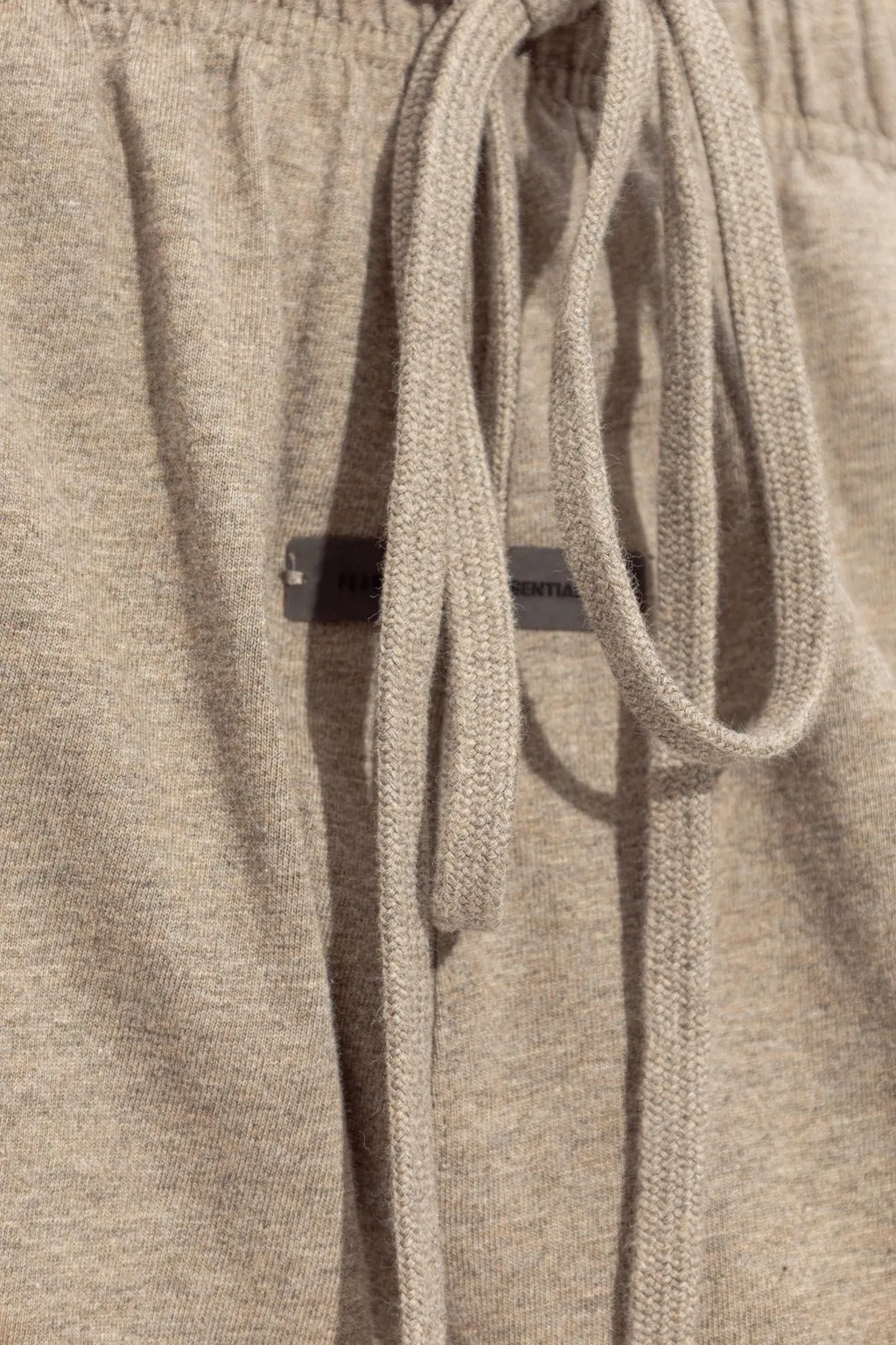 Logo Patch Shorts