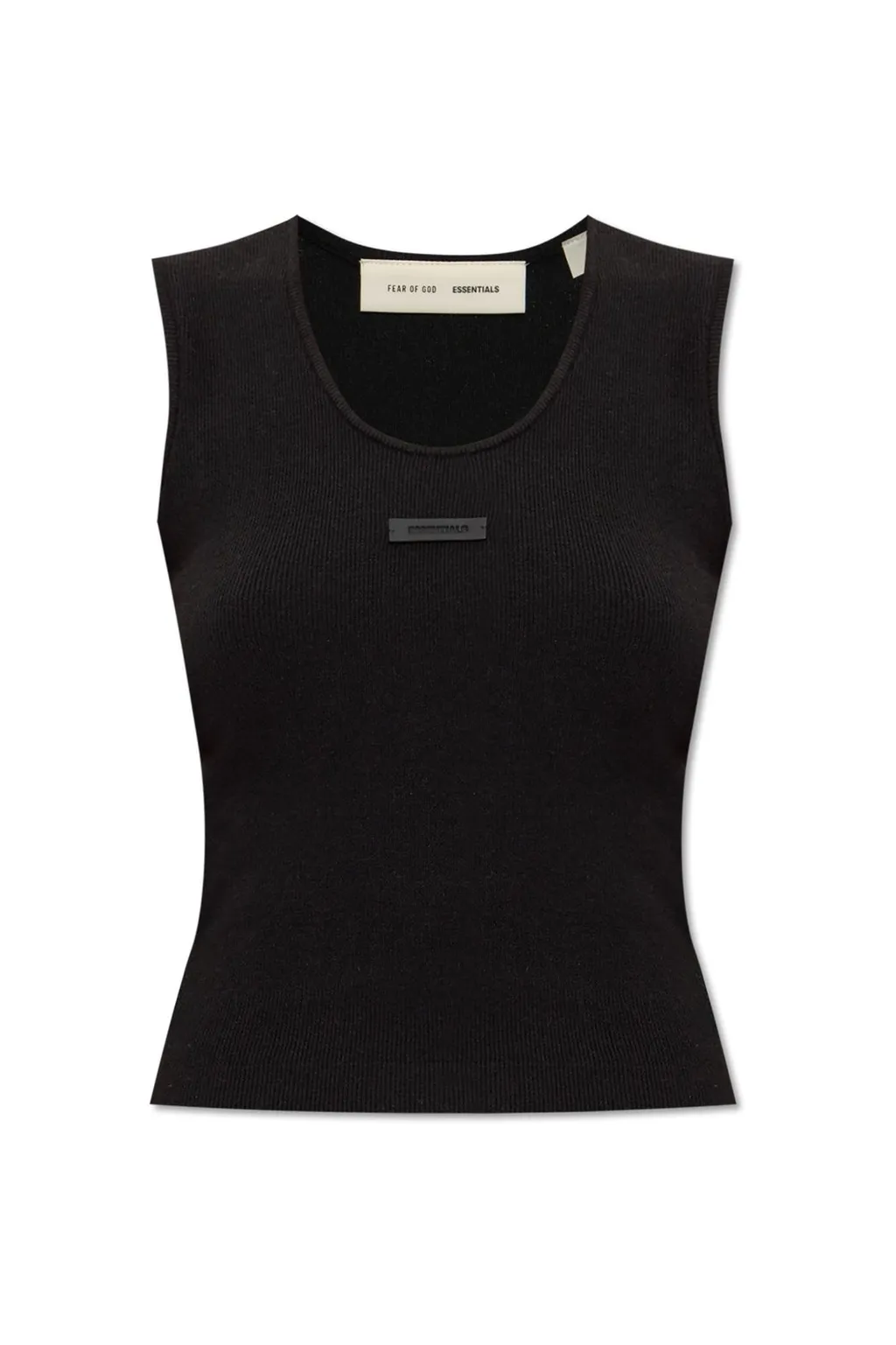 Ribbed Tank Top