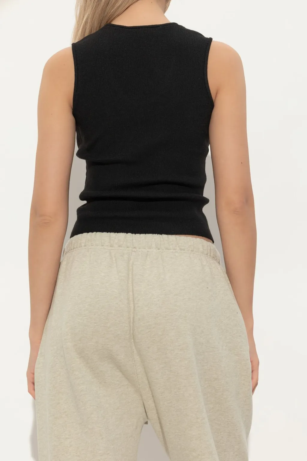 Ribbed Tank Top