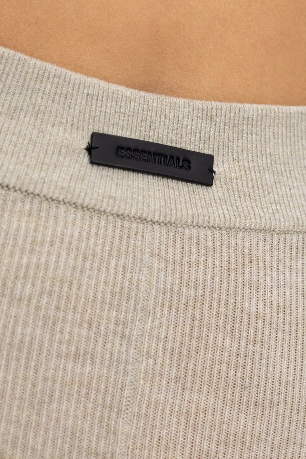 Ribbed Knit Leggings