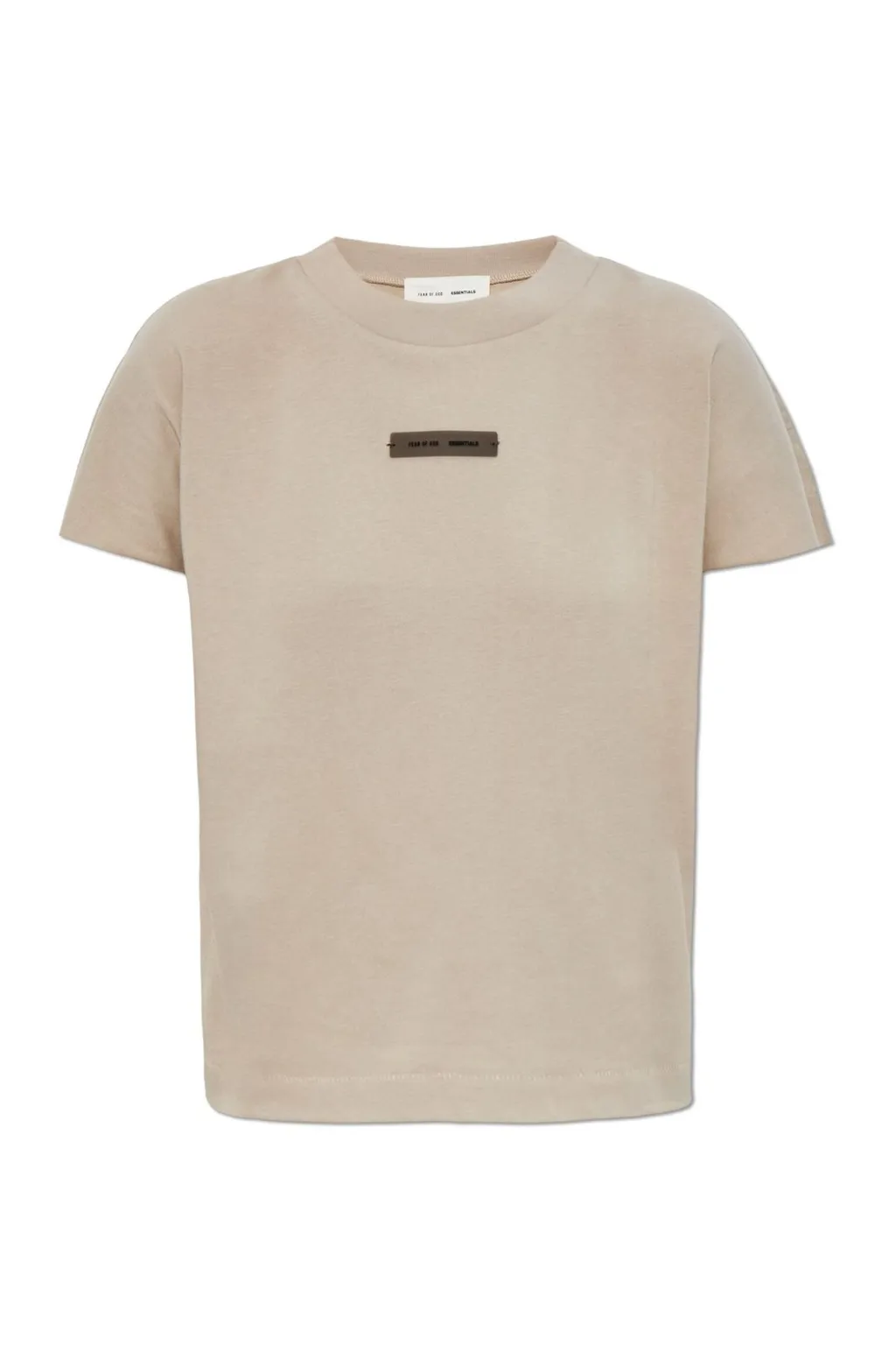 Logo Patch T-Shirt