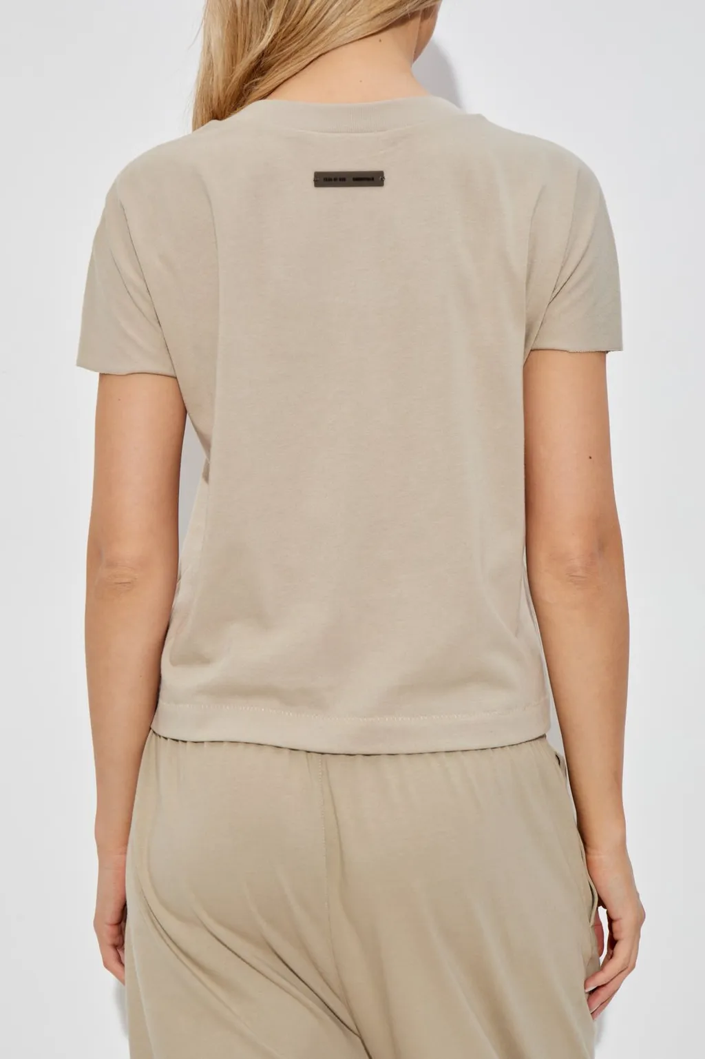 Logo Patch T-Shirt