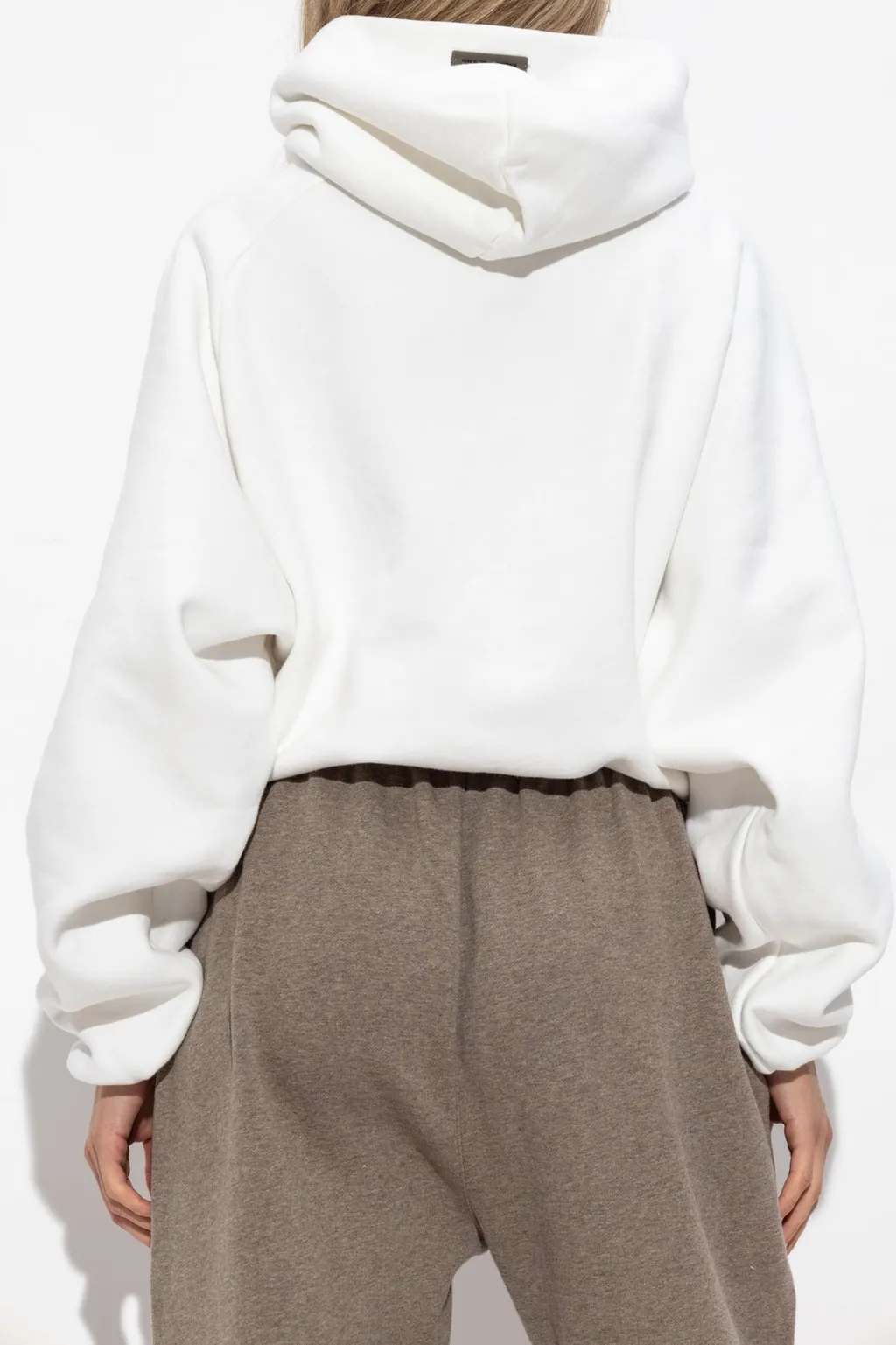 Cropped Hoodie