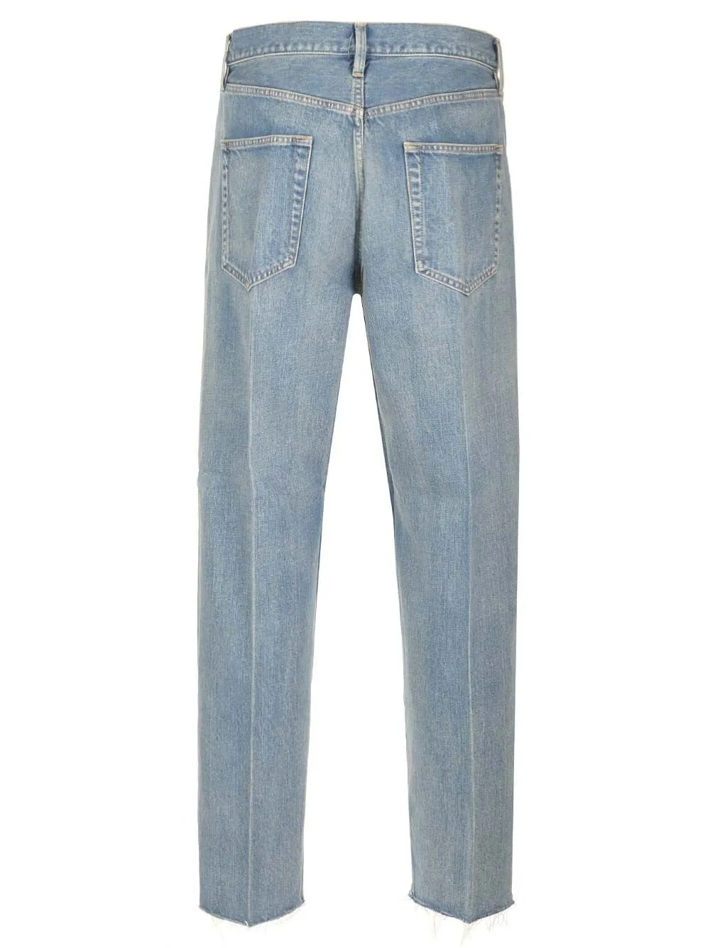 Straight Leg Jeans