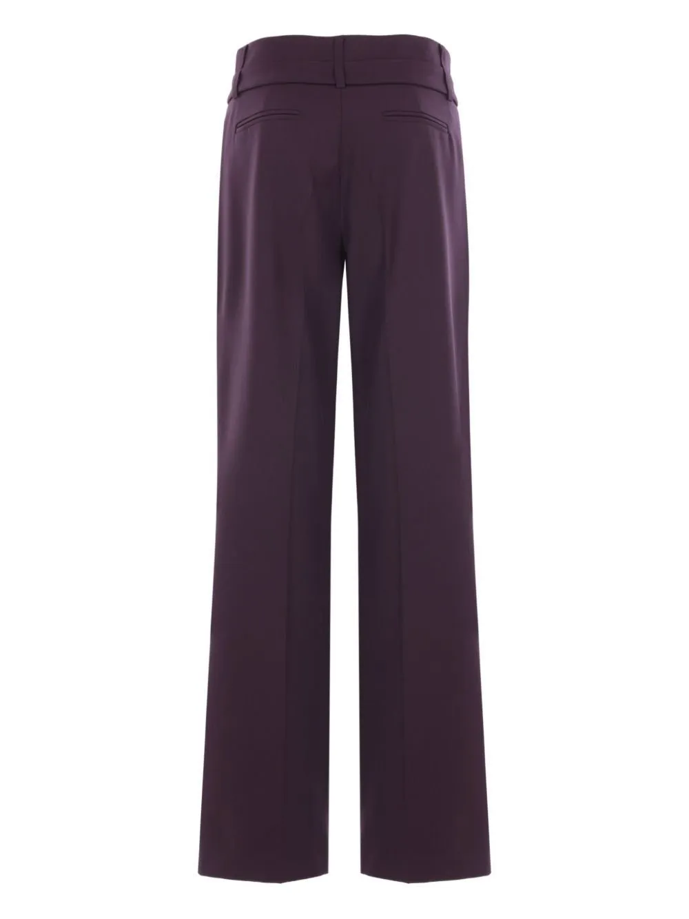 Wide-Leg Trousers