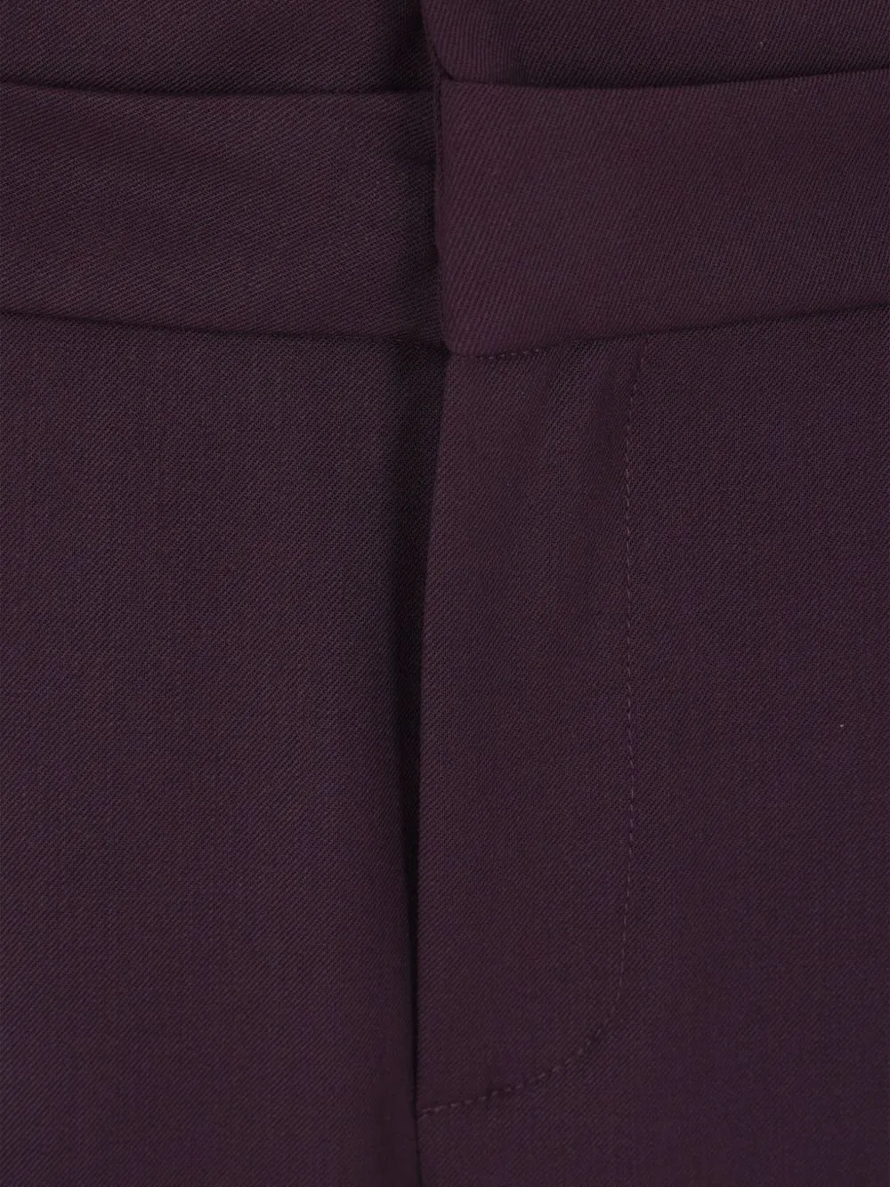Wide-Leg Trousers