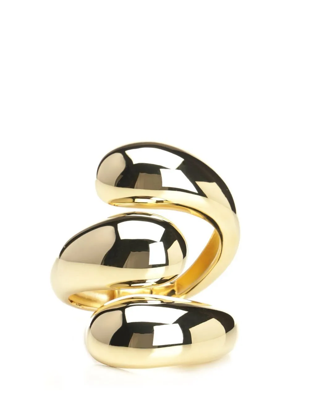 Twisted Cuff Bracelet