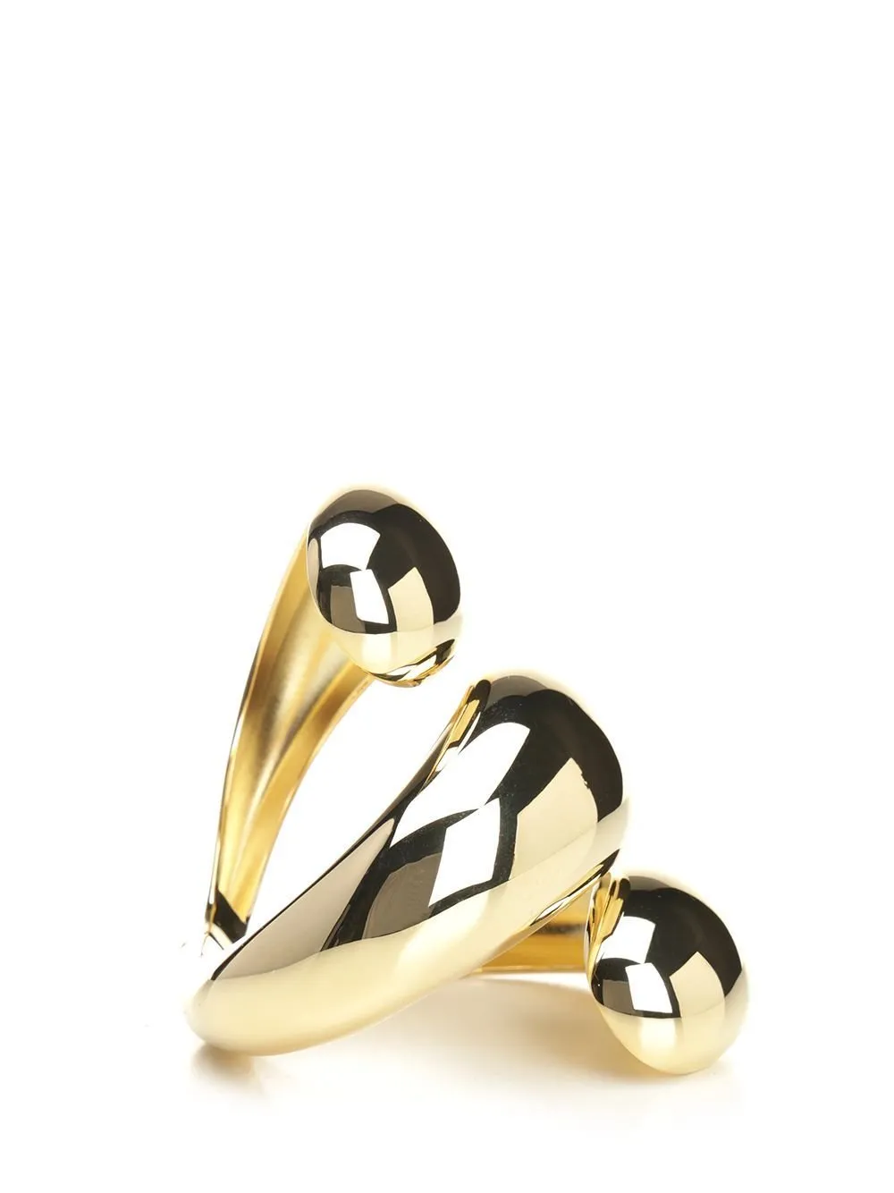 Twisted Cuff Bracelet