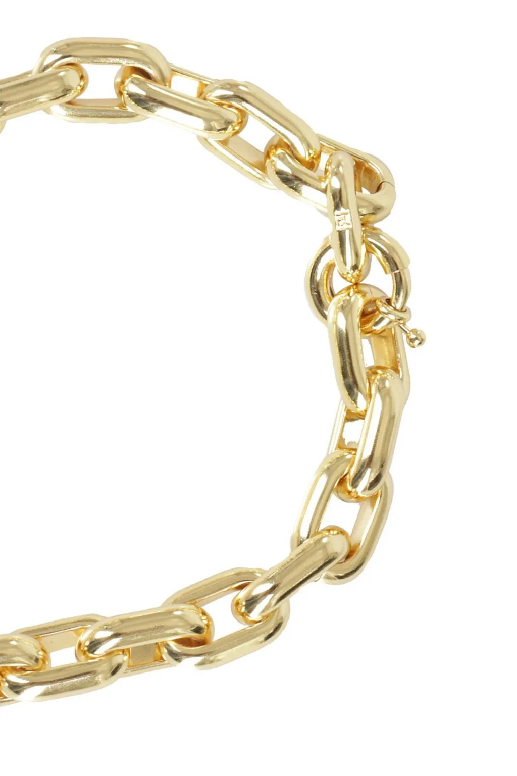 Chunky Chain Necklace