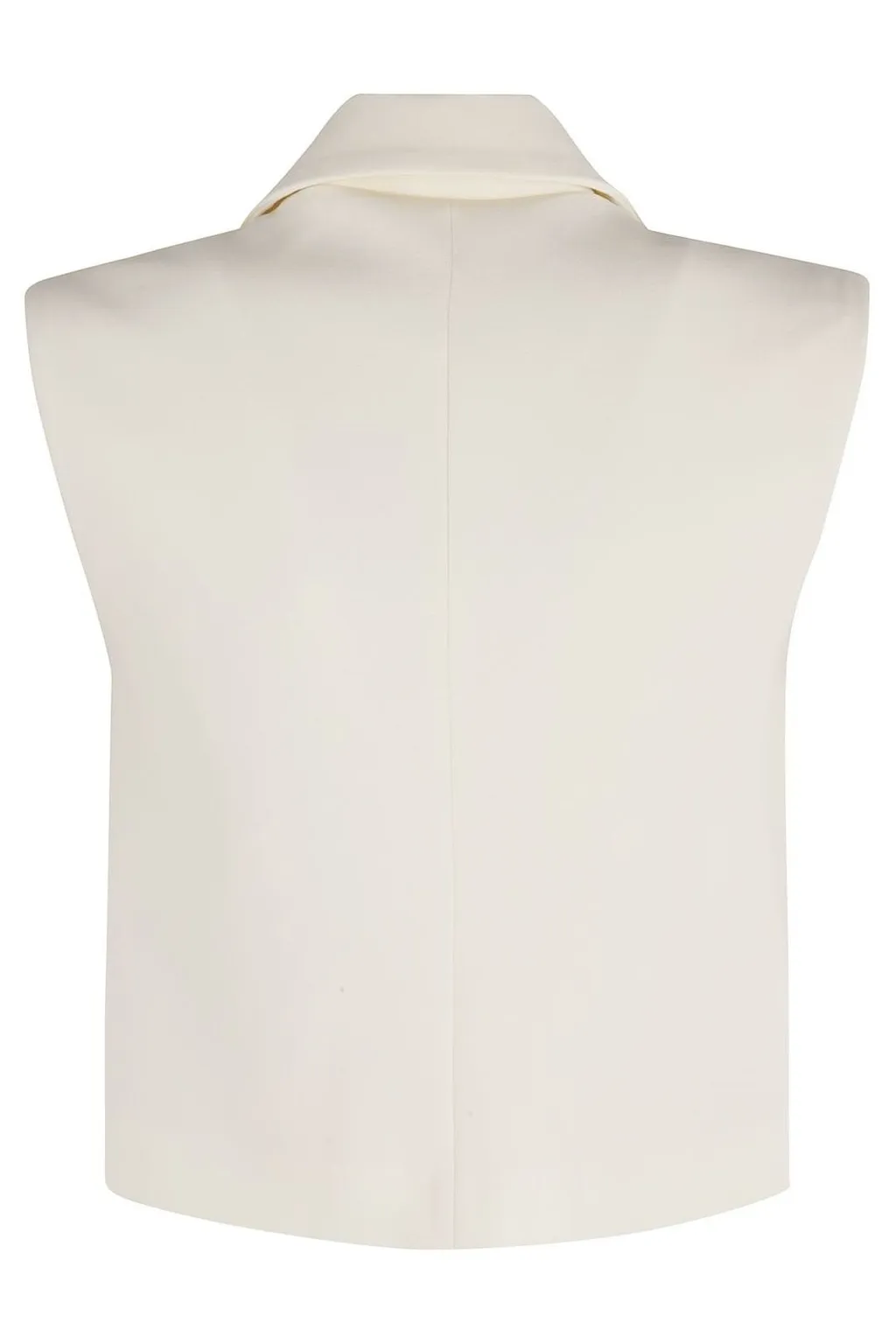 Sleeveless Blazer
