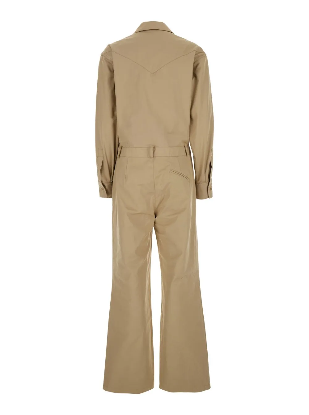 Utility Jumpsuit