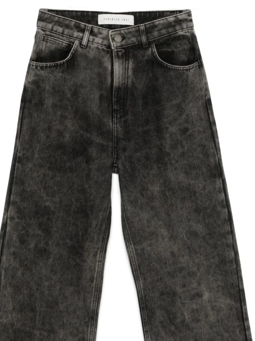 Wide Leg Jeans