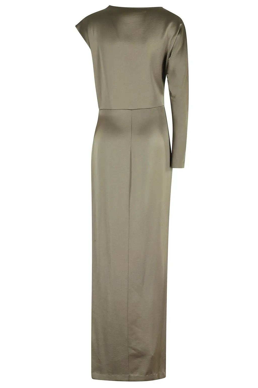 One-Sleeve Gown