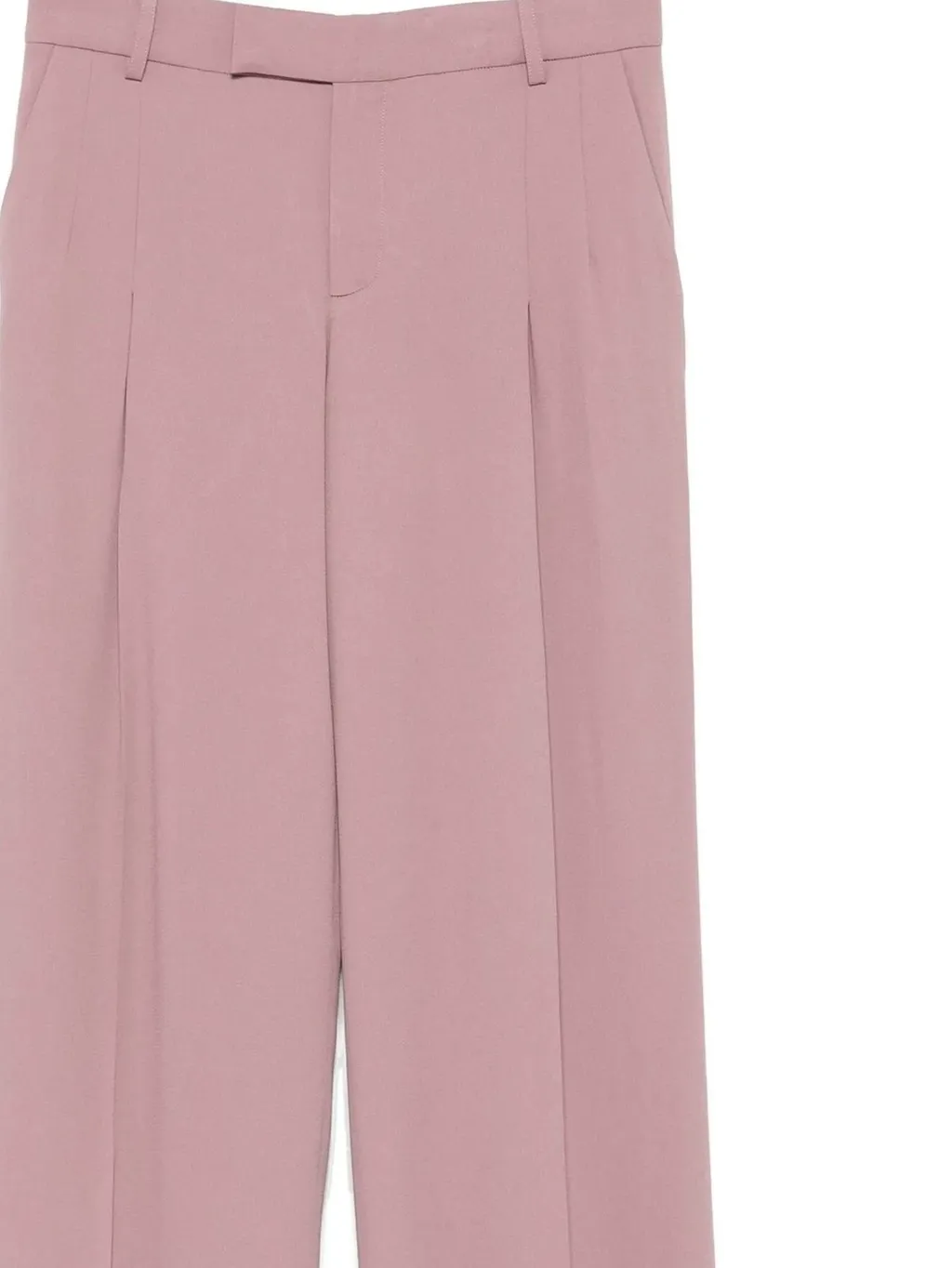 Wide-Leg Trousers