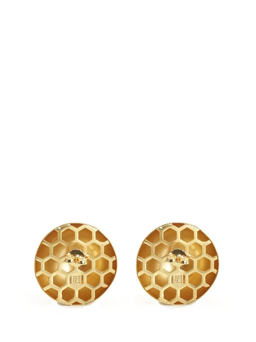 Sphere Stud Earrings
