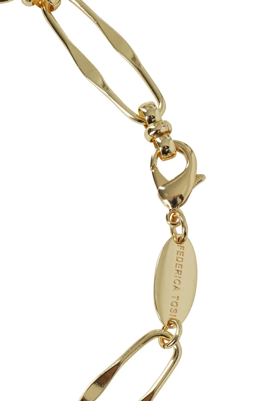 Oval Link Bracelet