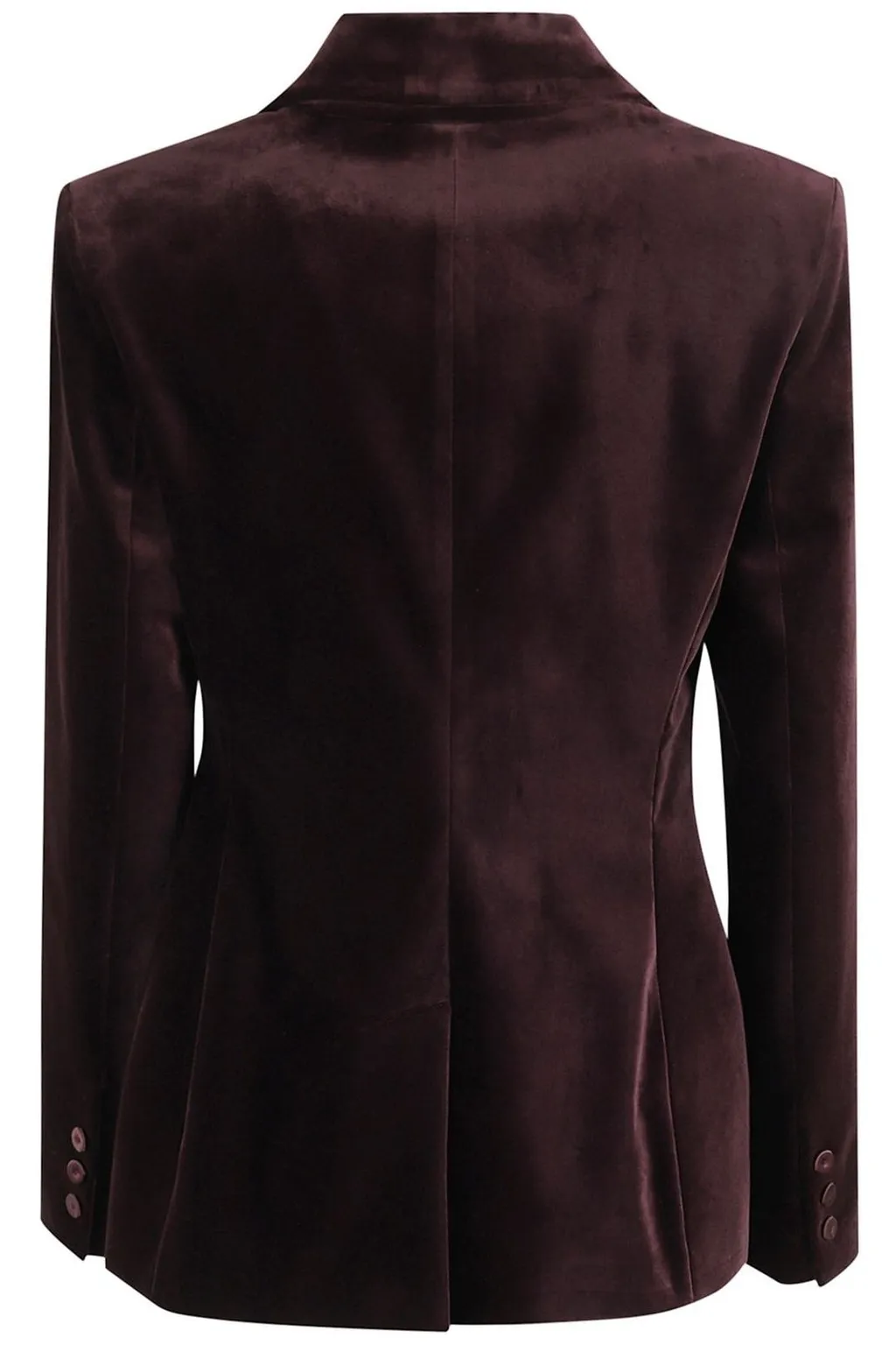 Velvet Tuxedo Blazer