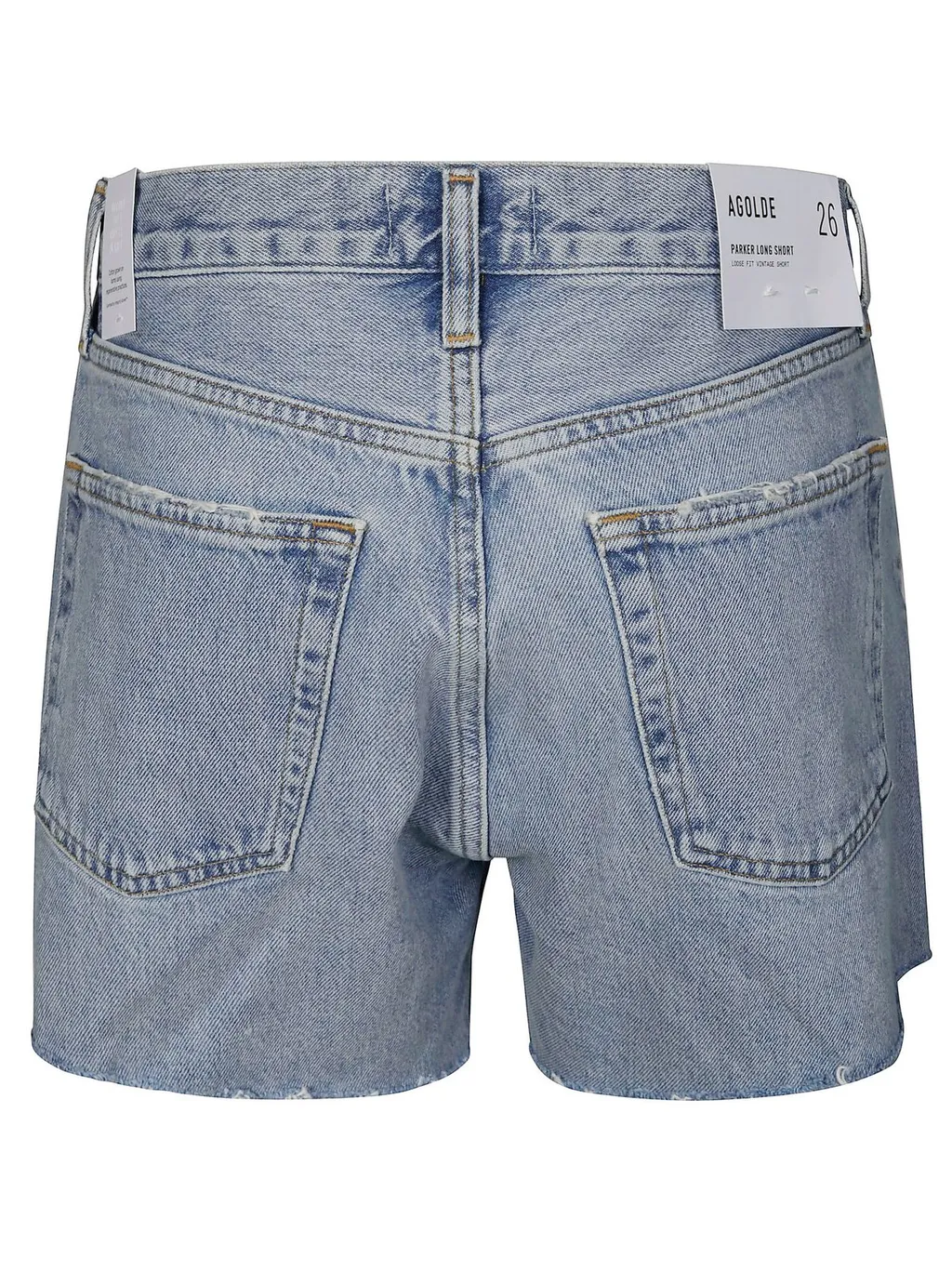 Parker Long Short