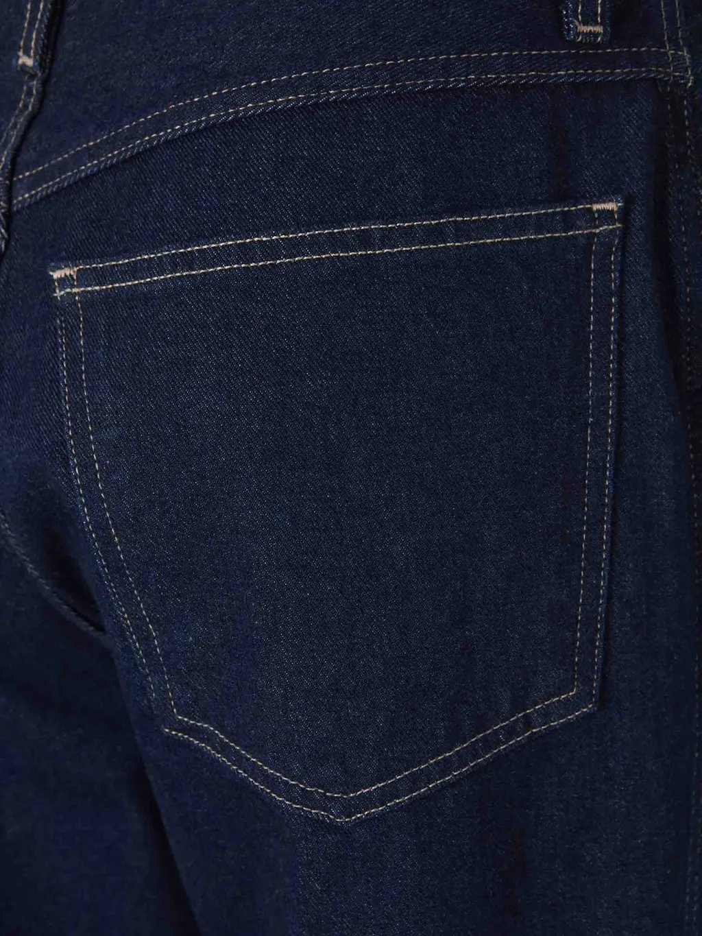 High-Waisted Flared Jeans
