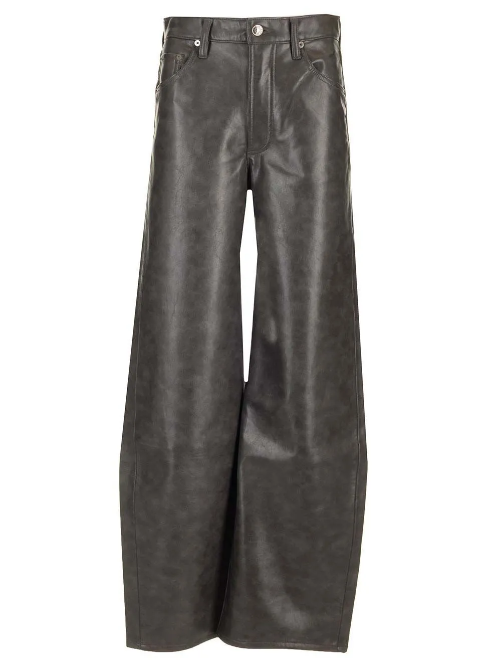 Wide-Leg Trousers