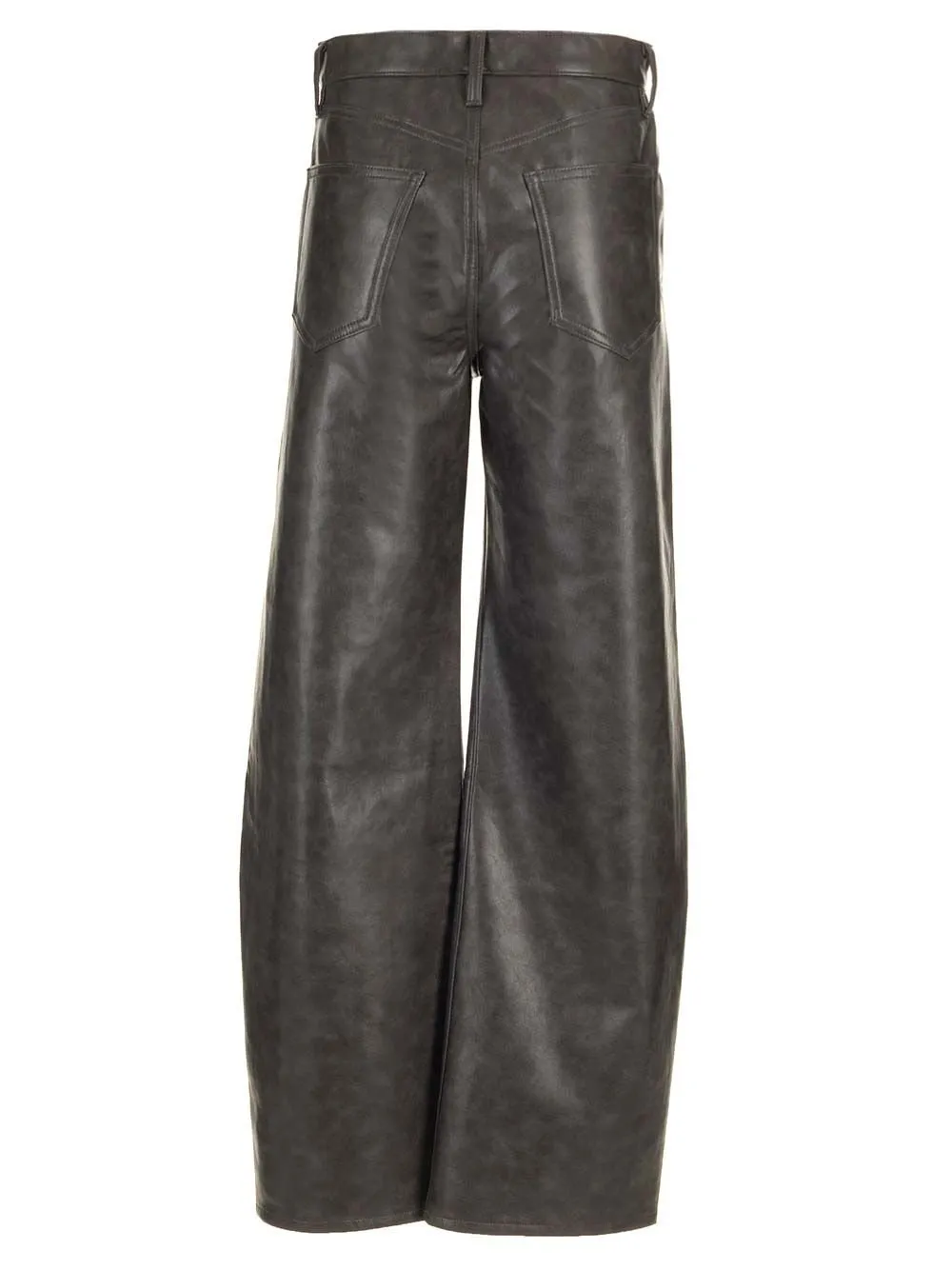 Wide-Leg Trousers