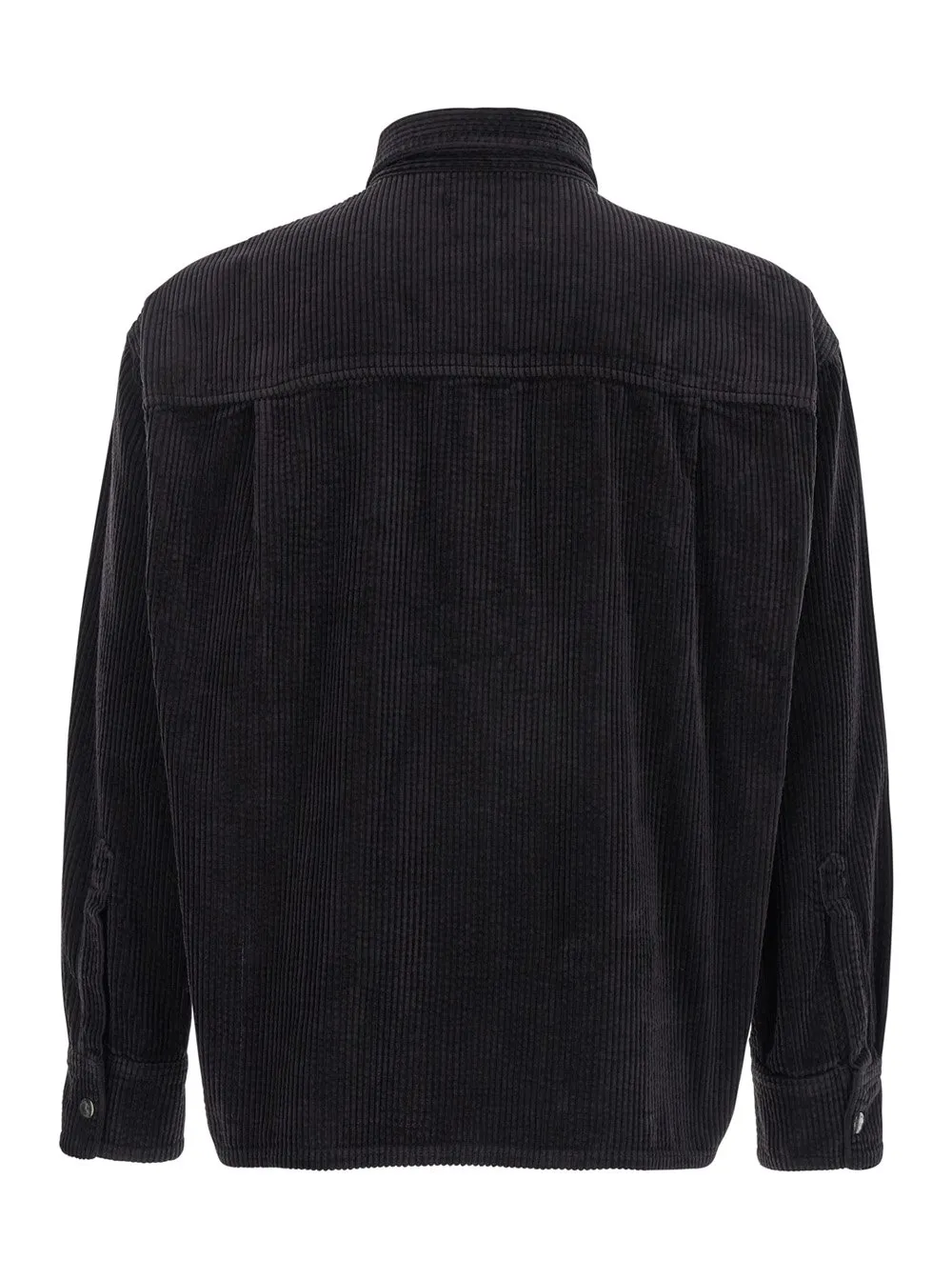 Corduroy Overshirt